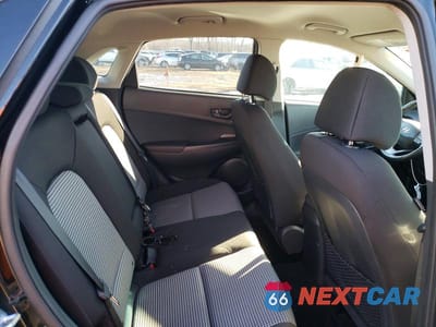 Zdjęcie 10 z 11 samochodu: 2018 HYUNDAI KONA SEL VIN:KM8K2CAA9JU131381 - miniatura