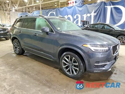 Czwarte zdjęcie samochodu z boku: 2017 VOLVO XC90 T6 VIN:YV4A22PK1H1130177 - miniatura