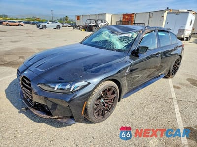 2026 BMW M3 COMPETITION WBS33HJ06TFW16104 - główne zdjęcie licytacji z USA - miniatura