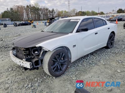 2016 DODGE CHARGER R 2C3CDXCT5GH154634 - główne zdjęcie licytacji z USA - miniatura