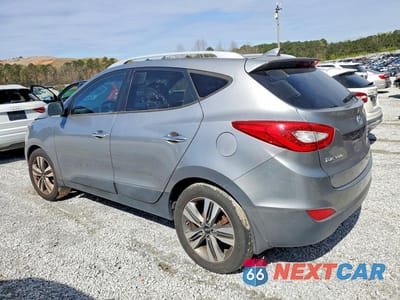 Drugie zdjęcie samochodu z przodu: 2015 HYUNDAI TUCSON LIMITED VIN:KM8JU3AG4FU027379 - miniatura
