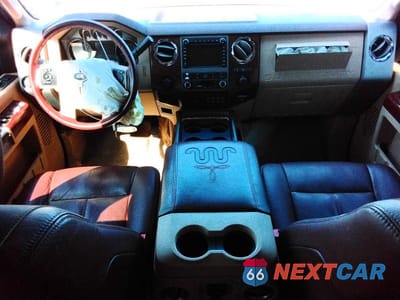 Zdjęcie 8 z 12 samochodu: 2012 FORD F250 SUPER DUTY VIN:1FT7W2B68CEB19254 - miniatura