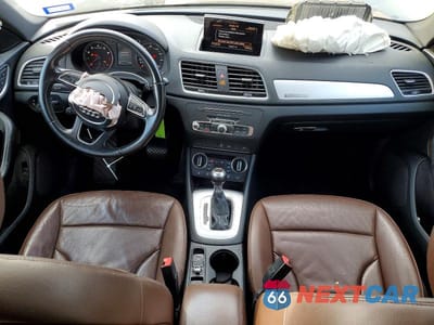 Zdjęcie 8 z 14 samochodu: 2017 AUDI Q3 PREMIUM VIN:WA1ECCFS9HR007716 - miniatura