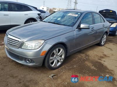 2011 MERCEDES-BENZ C 300 4MATIC WDDGF8BB0BR140421 - główne zdjęcie licytacji z USA - miniatura