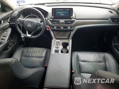 Zdjęcie 8 z 11 samochodu: 2019 HONDA ACCORD TOURING VIN:1HGCV2F97KA017019 - miniatura