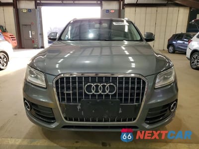 Piąte zdjęcie samochodu w środku: 2013 AUDI Q5 PREMIUM PLUS VIN:WA1LFAFP5DA079746 - miniatura
