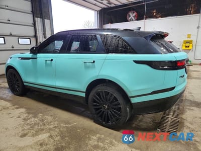Drugie zdjęcie samochodu z przodu: 2018 LAND ROVER RANGE ROVER VELAR R-DYNAMIC 4C DSL VIN:SALYL2RNXJA758789 - miniatura