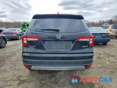 Zdjęcie 6 z 13 samochodu: 2020 HONDA PILOT EXL VIN:5FNYF6H58LB057556 - miniatura