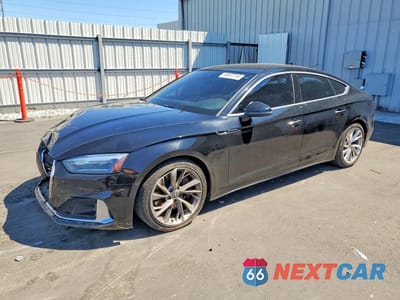 2020 AUDI A5 PREMIUM WAUANCF55LA007578 - główne zdjęcie licytacji z USA - miniatura