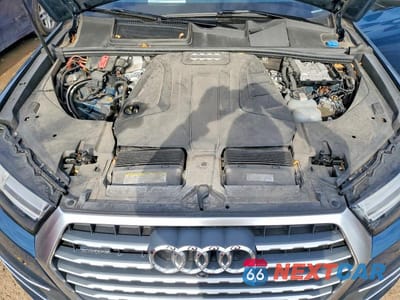 Zdjęcie 12 z 12 samochodu: 2019 AUDI Q7 PREMIUM PLUS VIN:WA1LHAF74KD025229 - miniatura