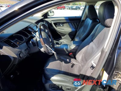 Zdjęcie 7 z 12 samochodu: 2010 FORD TAURUS LIMITED VIN:1FAHP2FW8AG164634 - miniatura