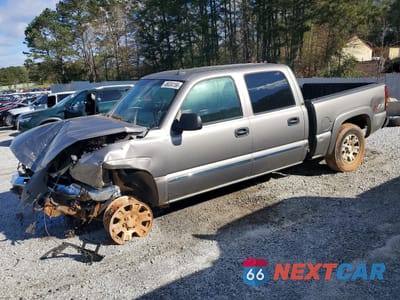 2006 GMC NEW SIERRA K1500 2GTEK13T861249560 - główne zdjęcie licytacji z USA - miniatura