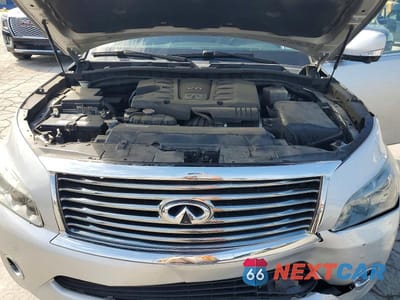 Zdjęcie 12 z 13 samochodu: 2011 INFINITI QX56 BASE VIN:JN8AZ2NC9B9300597 - miniatura