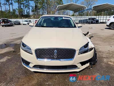 Piąte zdjęcie samochodu w środku: 2018 LINCOLN MKZ HYBRID RESERVE VIN:3LN6L5MU6JR607609 - miniatura
