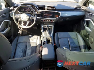 Zdjęcie 8 z 13 samochodu: 2021 AUDI Q3 PREMIUM PLUS S LINE 45 VIN:WA1EECF33M1129449 - miniatura