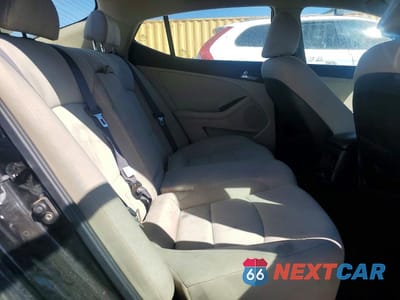 Zdjęcie 10 z 12 samochodu: 2013 KIA OPTIMA HYBRID LX VIN:KNAGM4AD5D5038826 - miniatura