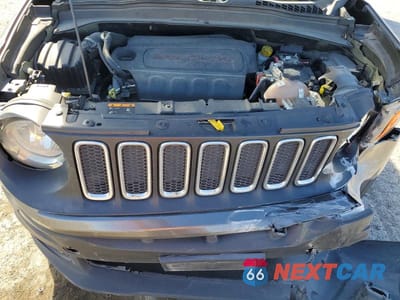 Zdjęcie 12 z 12 samochodu: 2016 JEEP RENEGADE SPORT VIN:ZACCJAAT3GPE18775 - miniatura