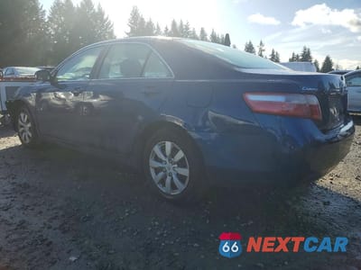 Drugie zdjęcie samochodu z przodu: 2007 TOYOTA CAMRY CE VIN:4T1BE46K97U085056 - miniatura