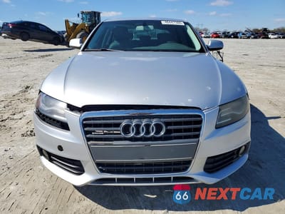 Piąte zdjęcie samochodu w środku: 2010 AUDI A4 PREMIUM PLUS VIN:WAUFFAFL1AN054831 - miniatura