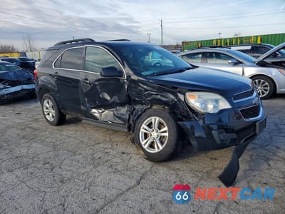 Czwarte zdjęcie samochodu z boku: 2012 CHEVROLET EQUINOX LT VIN:2GNFLEEK1C6266476 - miniatura