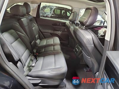 Zdjęcie 11 z 12 samochodu: 2026 LINCOLN NAUTILUS RESERVE VIN:5LMPJ8KA6TJ987470 - miniatura