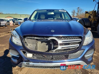 Piąte zdjęcie samochodu w środku: 2018 MERCEDES-BENZ GLE 350 4MATIC VIN:4JGDA5HB5JB129810 - miniatura