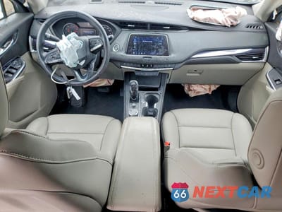 Zdjęcie 8 z 13 samochodu: 2023 CADILLAC XT4 LUXURY VIN:1GYFZBR48PF182081 - miniatura