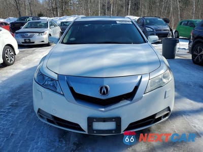 Piąte zdjęcie samochodu w środku: 2010 ACURA TL VIN:19UUA9F54AA801582 - miniatura