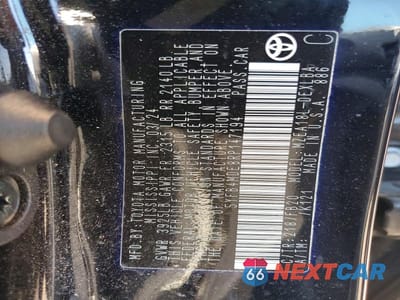 Zdjęcie 12 z 12 samochodu: 2024 TOYOTA COROLLA LE VIN:5YFB4MDE8RP147194 - miniatura