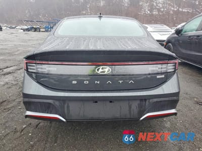 Zdjęcie 6 z 11 samochodu: 2026 HYUNDAI SONATA HYBRID BLUE VIN:KMHL24JJ0TA147239 - miniatura