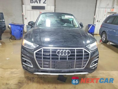 Piąte zdjęcie samochodu w środku: 2021 AUDI Q5 PREMIUM PLUS VIN:WA1BAAFY2M2005147 - miniatura