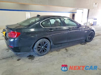 Trzecie zdjęcie samochodu z tyłu: 2015 BMW 528 XI VIN:WBA5A7C55FD627231 - miniatura