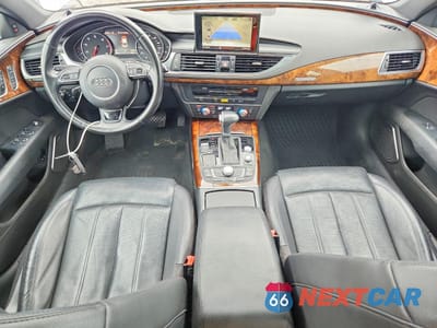 Zdjęcie 8 z 12 samochodu: 2014 AUDI A7 PRESTIGE VIN:WAU2GAFC8EN106750 - miniatura