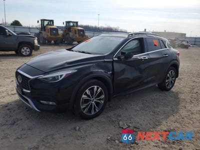 2018 INFINITI QX30 SJKCH5CR7JA005539 - główne zdjęcie licytacji z USA - miniatura