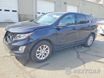 2020 CHEVROLET EQUINOX LT 3GNAXKEV0LS523085 - główne zdjęcie licytacji z USA - miniatura