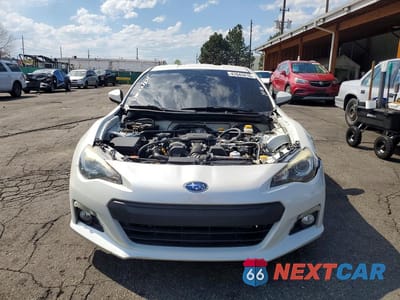 Piąte zdjęcie samochodu w środku: 2014 SUBARU BRZ 2.0 LIMITED VIN:JF1ZCAC15E9606413 - miniatura