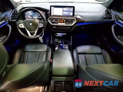 Zdjęcie 8 z 12 samochodu: 2022 BMW X4 XDRIVE30I VIN:5UX33DT09N9K12081 - miniatura