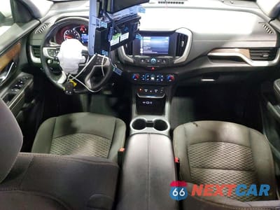 Zdjęcie 8 z 13 samochodu: 2020 GMC TERRAIN SLE VIN:3GKALMEV9LL185328 - miniatura