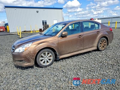 2011 SUBARU LEGACY 2.5I PREMIUM 4S3BMBC64B3253266 - główne zdjęcie licytacji z USA - miniatura