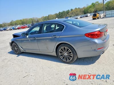 Drugie zdjęcie samochodu z przodu: 2020 BMW 540 XI VIN:WBAJS3C07LCD42575 - miniatura