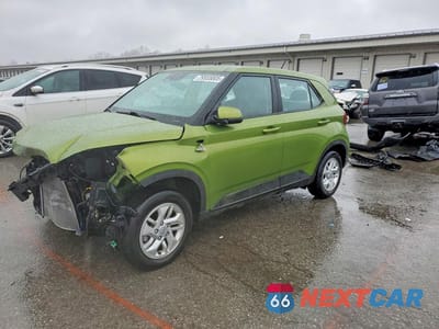 2023 HYUNDAI VENUE SE KMHRB8A33PU253966 - główne zdjęcie licytacji z USA - miniatura