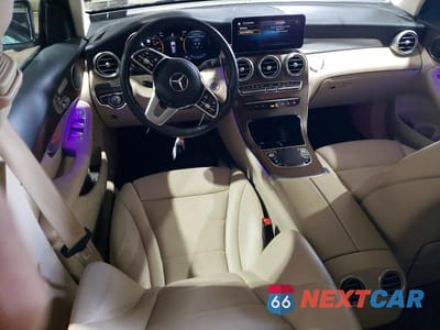 Zdjęcie 8 z 12 samochodu: 2022 MERCEDES-BENZ GLC 300 4MATIC VIN:W1N0G8EBXNG120321 - miniatura