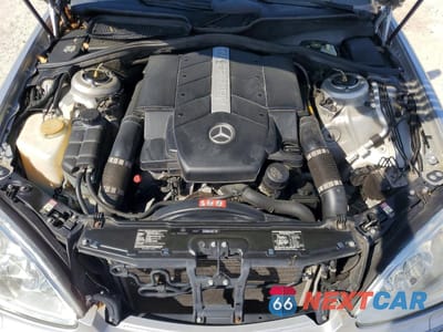 Zdjęcie 11 z 13 samochodu: 2005 MERCEDES-BENZ S 500 4MATIC VIN:WDBNG84J25A457783 - miniatura