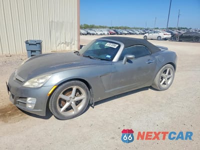2007 SATURN SKY 1G8MB33BX7Y100154 - główne zdjęcie licytacji z USA - miniatura