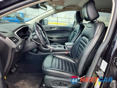 Zdjęcie 7 z 12 samochodu: 2021 FORD EDGE SEL VIN:2FMPK3J96MBA26397 - miniatura