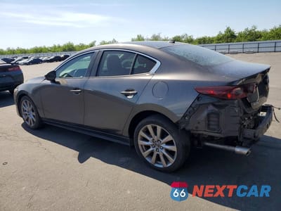 Drugie zdjęcie samochodu z przodu: 2020 MAZDA 3 PREFERRED VIN:3MZBPADL6LM127414 - miniatura