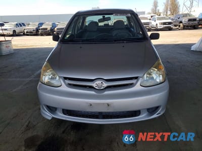 Piąte zdjęcie samochodu w środku: 2003 TOYOTA ECHO BASE VIN:JTDBT123635033220 - miniatura