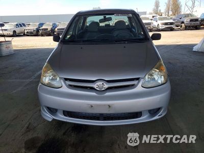 Piąte zdjęcie samochodu w środku: 2003 TOYOTA ECHO BASE VIN:JTDBT123635033220 - miniatura