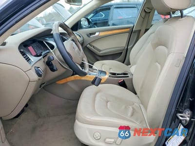 Zdjęcie 7 z 11 samochodu: 2009 AUDI A4 2.0T QUATTRO VIN:WAULF78K19N010799 - miniatura