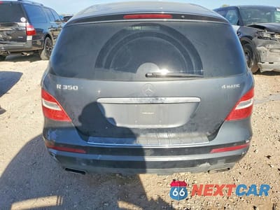 Zdjęcie 6 z 12 samochodu: 2011 MERCEDES-BENZ R350 R CLA VIN:4JGCB6FE3BA114306 - miniatura